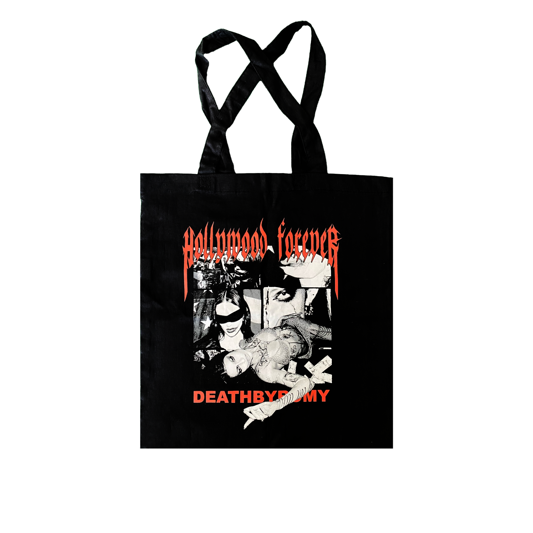 Hollywood Forever Tote Bag