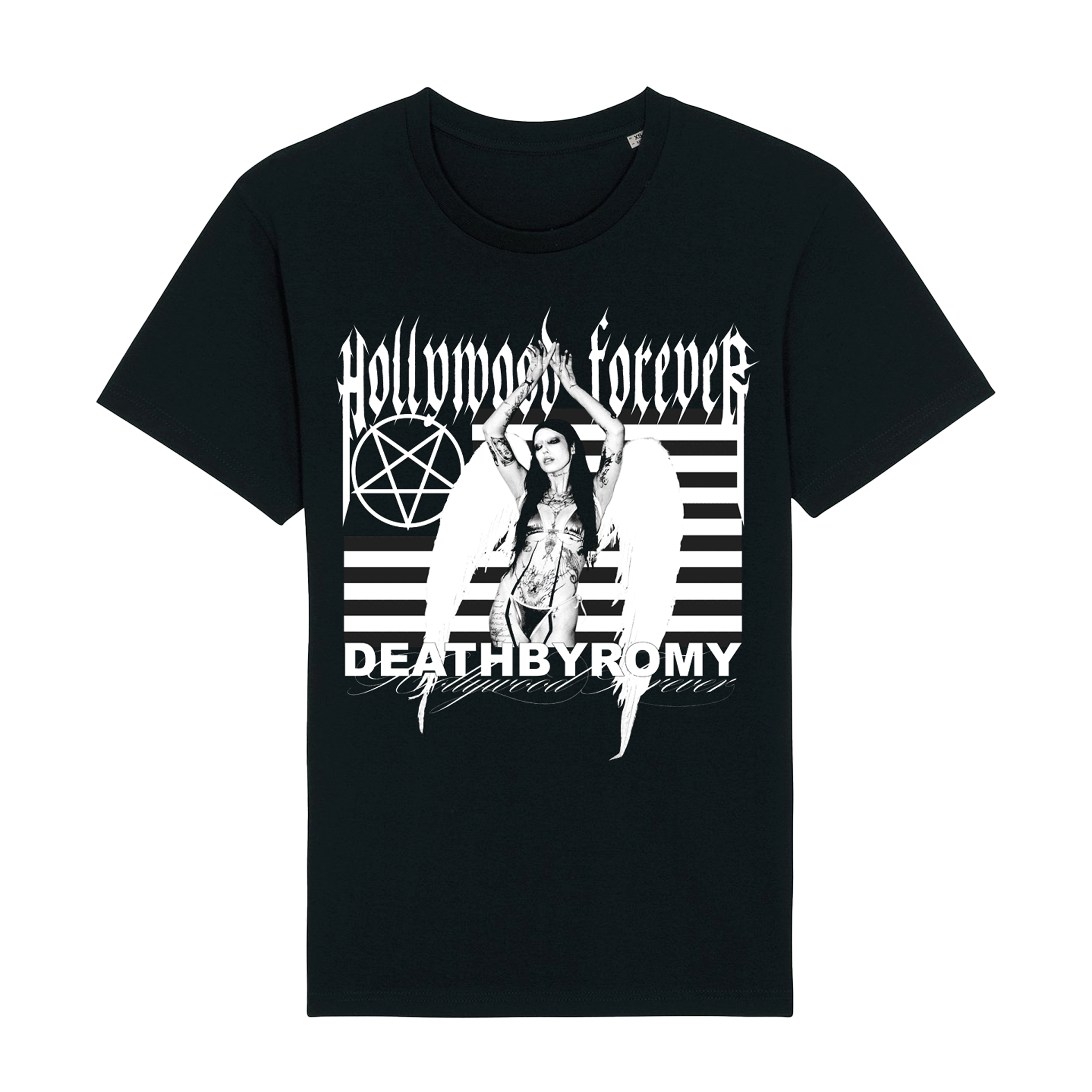 Hollywood Forever T-shirt