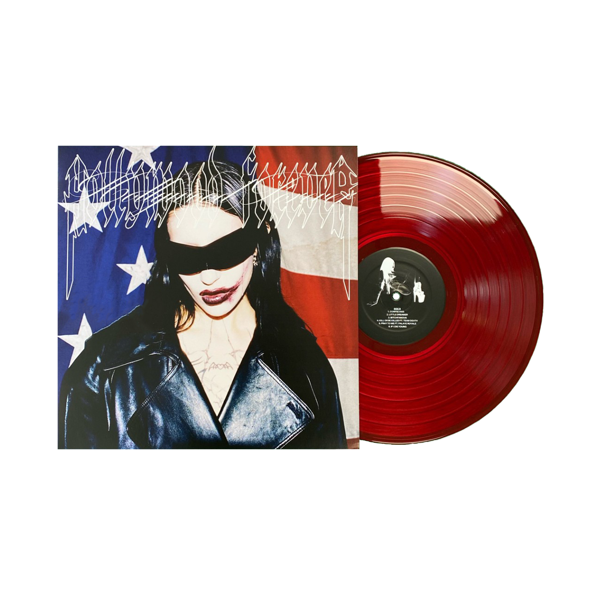 Hollywood Forever Vinyl