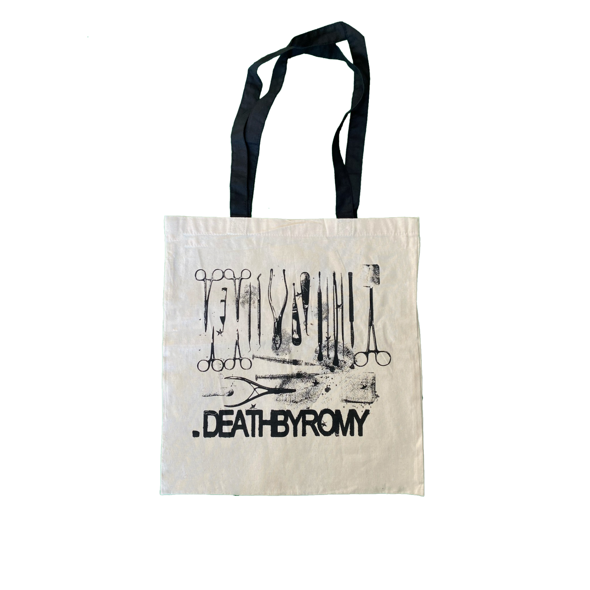 Manic Tote Bag