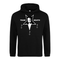 Team Death Hoodie